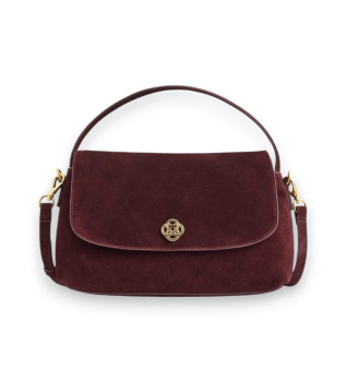 Wildledertasche 
