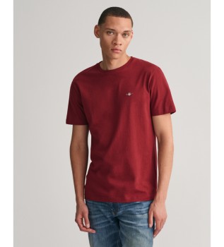 Schild T-shirt rot