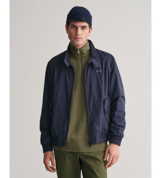 Letvgts Harrington-jakke navy