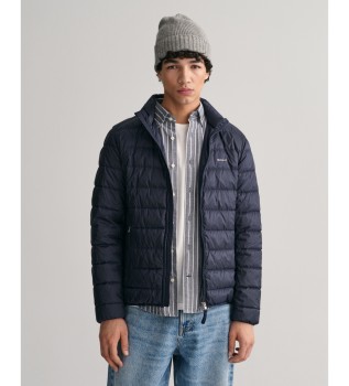 Letvgtsdunjakke navy