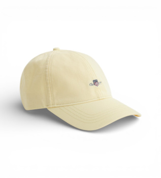 Gorra Shield  amarillo