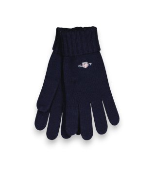 Marine Blend Logo Gloves