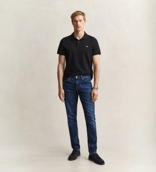 Classic Slim blue jeans