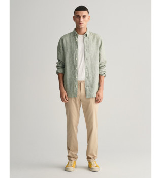 Slim Fit Sport Chino trousers beige