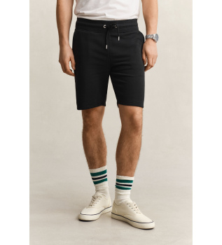 Sportshorts Shield svart
