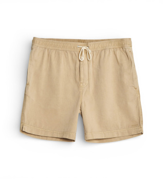 Shorts Sunfaded beige