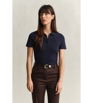 Polo Marca marinho