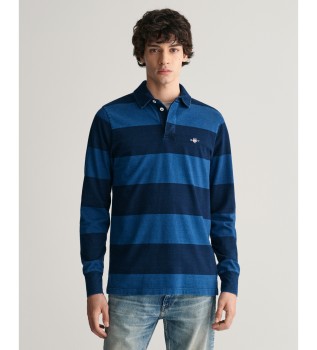 Polo Rugger Indigo navy
