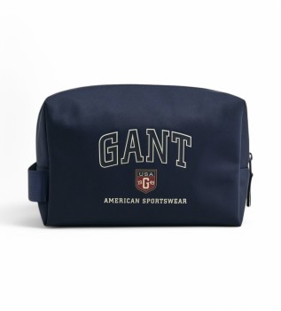 Toilettas Shield marineblauw