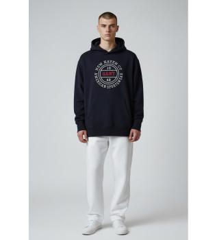 Sweatshirt Graphic navy