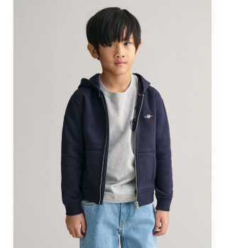 Navy Shield httetrje med lynls