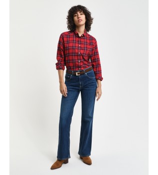 Jean vas Slim Fit bleu