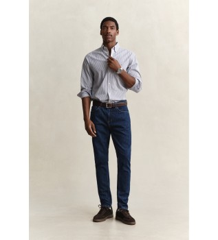 Jaans Slim Fit blu