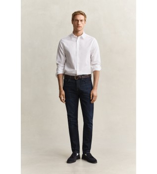 Jeans Slim Fit Blu Scuro