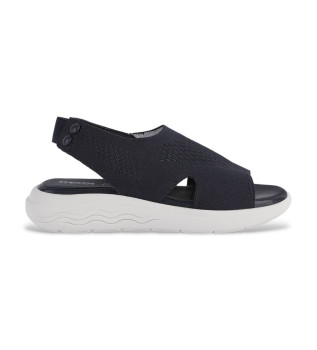 Sandały Spherica Ec5 czarny