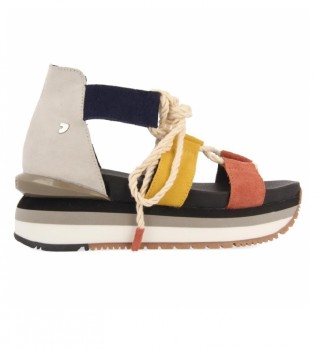 Sandalias de plataforma para mujer Gioseppo