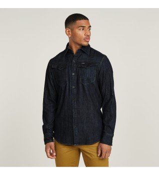 Arc 3D Slim Shirt mrkebl