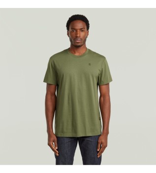 Base-S T-shirt gr�n