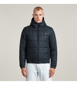 Veste matelasse Meefic marine