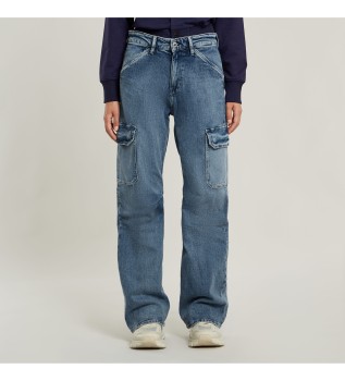 Broekc argo Evo laag 3D blauw