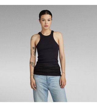 T-shirt do exrcito italiano preta