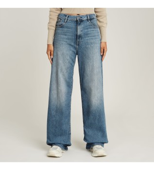 Calas de ganga Deck 2.0 High Loose azul