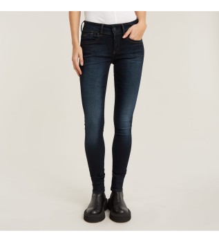 Jeans Lynn Skinny marinbl