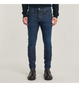 Jeans Lancet Skinny bleu