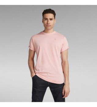 Wimper T-shirt roze