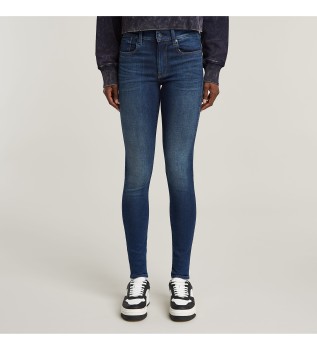 Jeans Lhana Skinny bleu