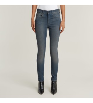 Jeans Lhana Skinny bleu