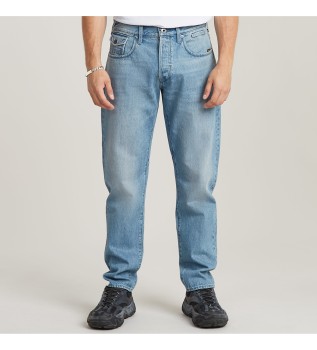 Jeans Morry FWD 3D Regular Tapered blue