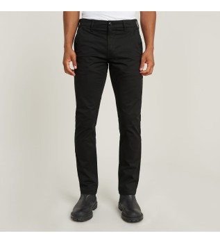 Pantal�n Slim Chino negro