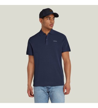 Polo Oluv Slim blu