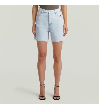 Shorts Jett High Clean Edge blau