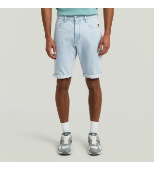 Pantaloncini blu Mosa