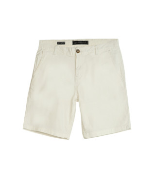Bermudas chino Angels beige