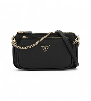 Mini sac  bandoulire Noelle noir