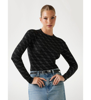 Bodi with 4G logo black