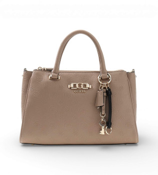 Borsa Anise Triple taupe
