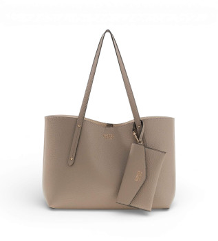 Bolso Brenton Tote taupe
