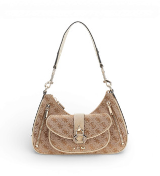 Borsa beige Jessa