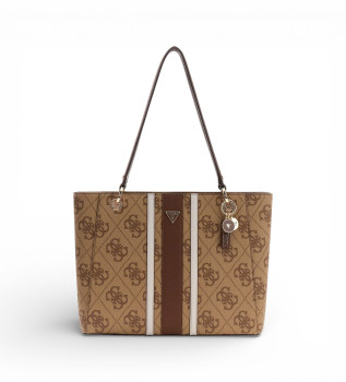 Bolso Noelle Li marr�n