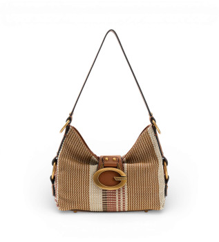 Borsa marrone Camden Mini