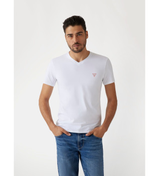 T-shirt bianca slim fit
