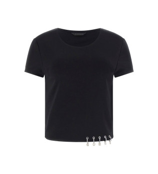 Elisabette majica črna