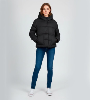 Veste matelasse Daisy noir