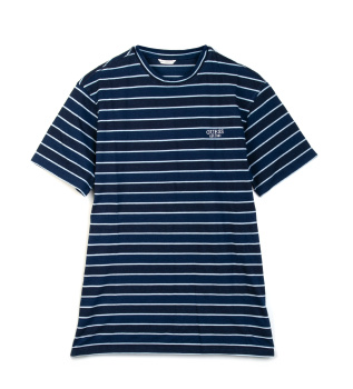 T-shirt Indigo navy