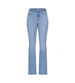 Jeans Sexy Flare blauw