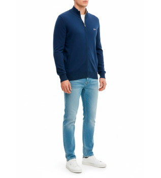 Maglione blu Darell